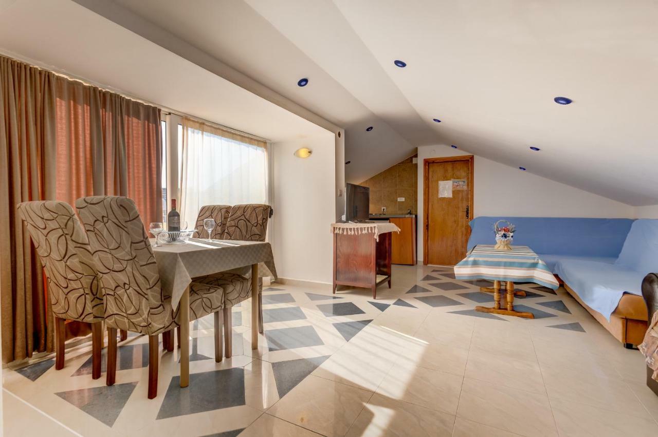 Stars Ii Apartment Budva